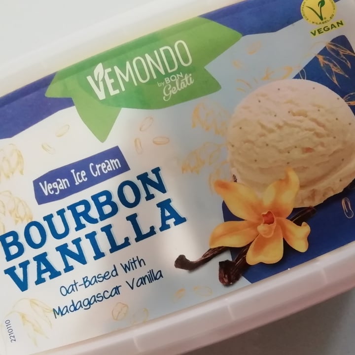 photo of Vemondo  Bourbon vanilla shared by @nostoc on  03 Aug 2022 - review