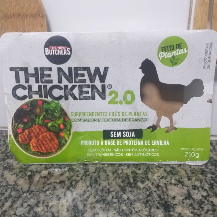 review photo of The New The New Chicken 2.0 shared by @22veronicaklein44 on 11 Nov 2021 - review