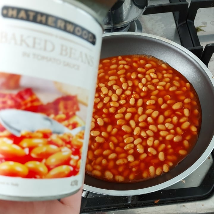 review photo of Hatherwood Baked Beans shared by @kendrapen on 14 Sep 2021 - review