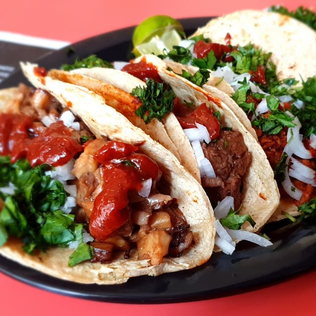 Foto del piatto “Tacos”