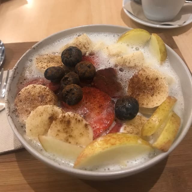 Photo du plat “Porridge De Avea E Froitas”