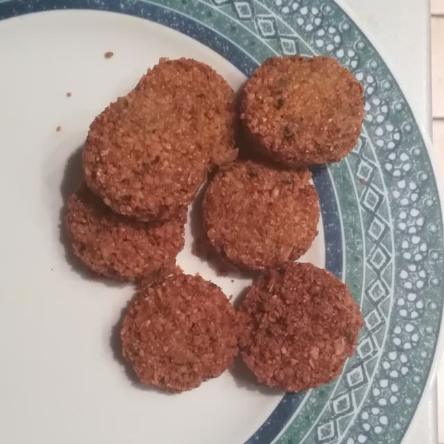 Photo of the dish “Falafel”