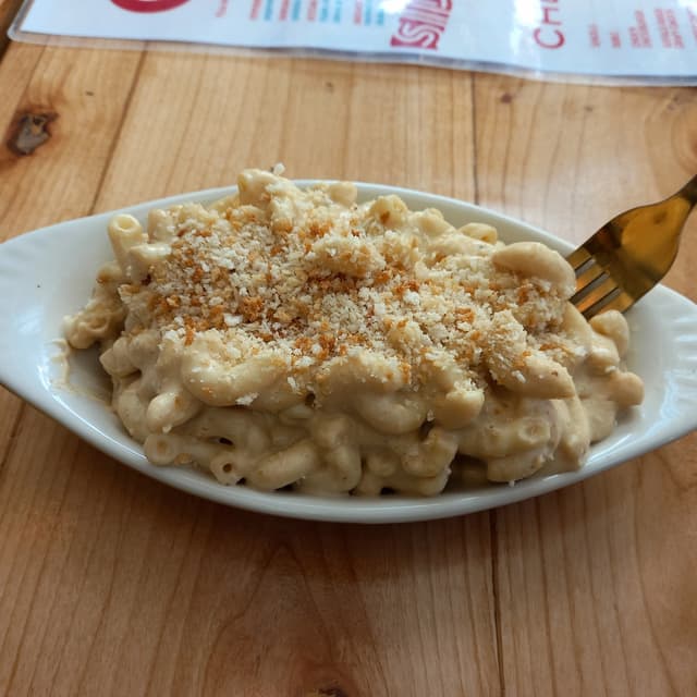 「Mac & Cheese」の料理の写真