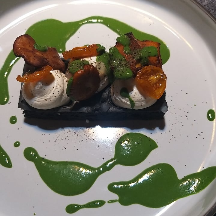 review photo of Soul Kitchen Come Quando Fuori Piove shared by @veggyinside on 13 Dec 2021 - review