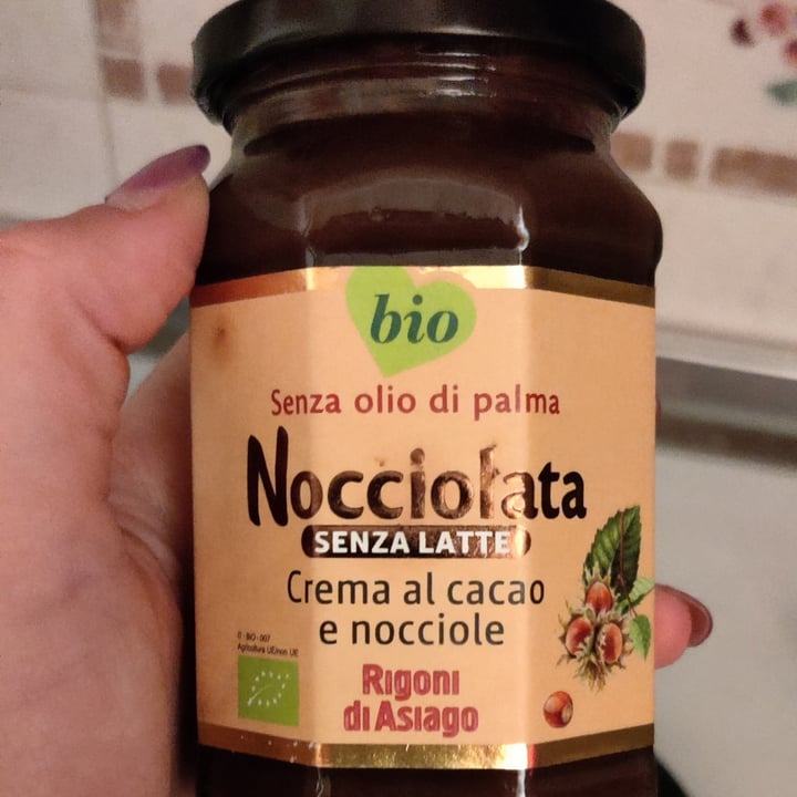 photo of Rigoni di Asiago Apricot Organic Fruit Spread shared by @martinas on  28 Nov 2021 - review