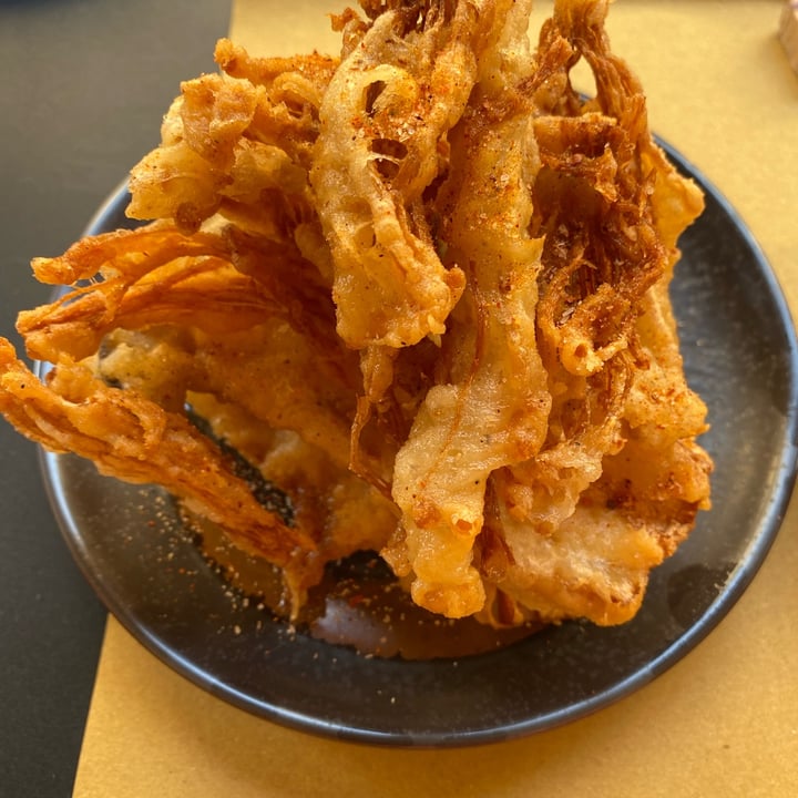 photo of Handa Funghi In Tempura shared by @aleglass on  23 Jun 2022 - review