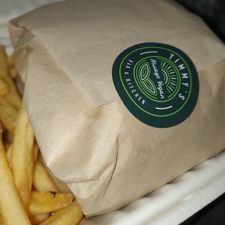 review photo of Timmy's Bar & Kitchen The German shared by @truckergamer on 10 Nov 2020 - review