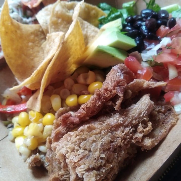 photo of Dalia Plant Power . Mex Taco Bowl shared by @angelmt0927 on  19 Oct 2020 - review