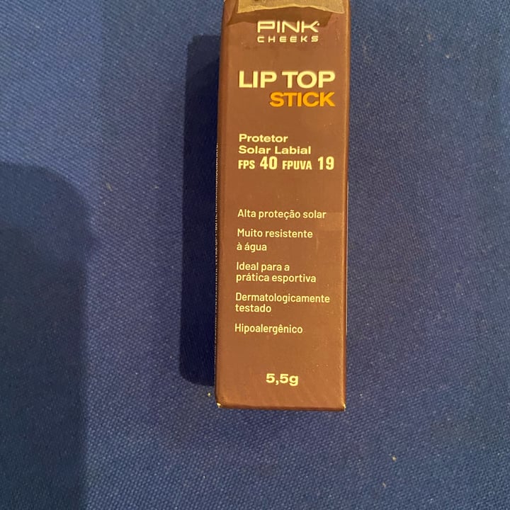 review photo of Pink Cheeks Pink Stick shared by @margarethrocha on 23 Sep 2022 - review
