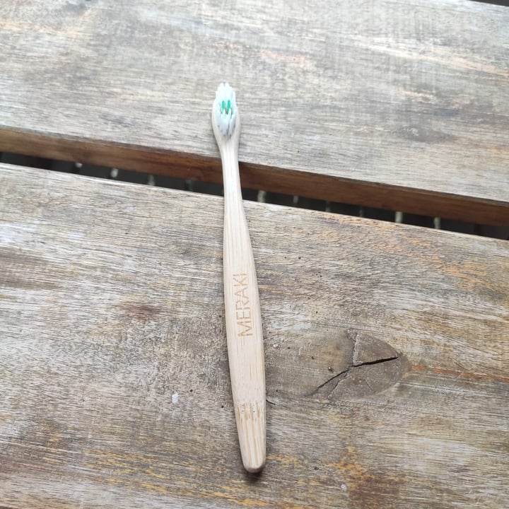 review photo of Meraki Cepillo de Dientes shared by @rodri05 on 17 Mar 2022 - review
