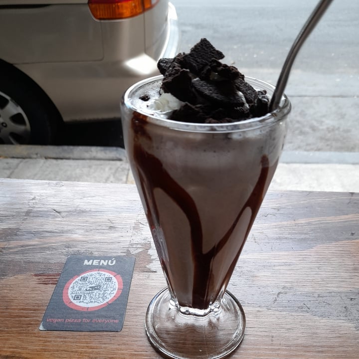 review photo of Salvaxe Malteada de galleta oreo shared by @omar0505 on 21 Jun 2022 - review