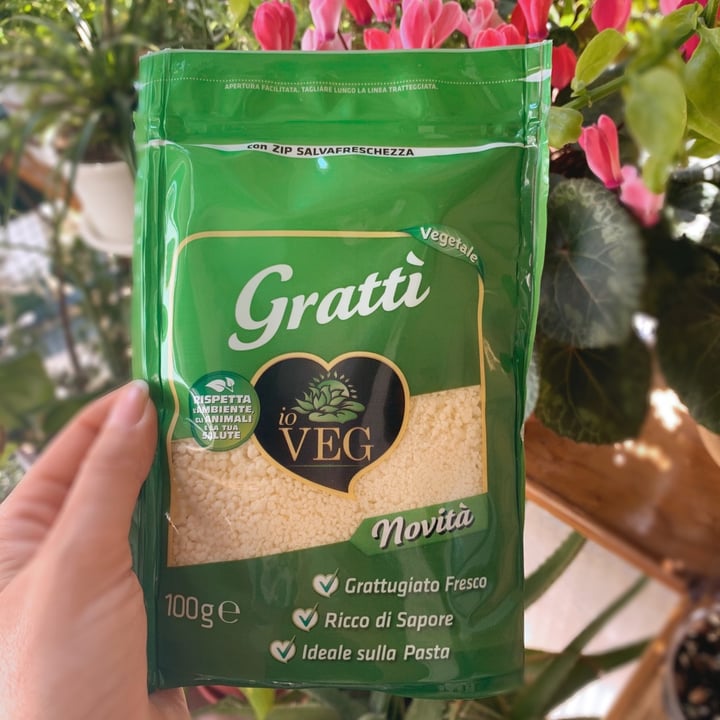 review photo of ioVEG Grattì shared by @v3ganwitch on 03 Apr 2021 - review