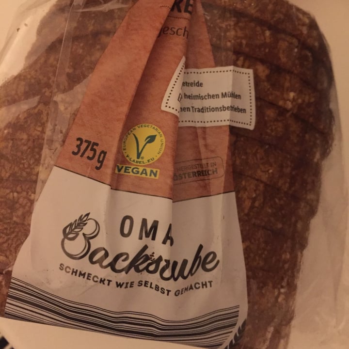 photo of Omas Backstube Dinkelbrot shared by @splashh on  27 Oct 2021 - review