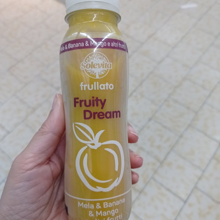 photo of Solevita Fruity Dream mela banana mango shared by @sissyweb on  23 May 2022 - review