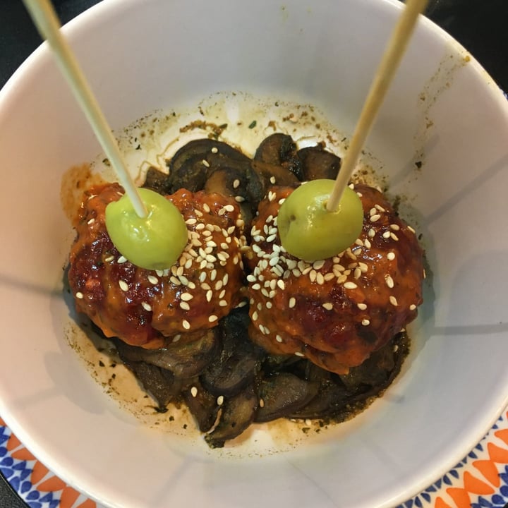 review photo of Purpura Project B’art Albondigas shared by @lucy90 on 01 Oct 2021 - review