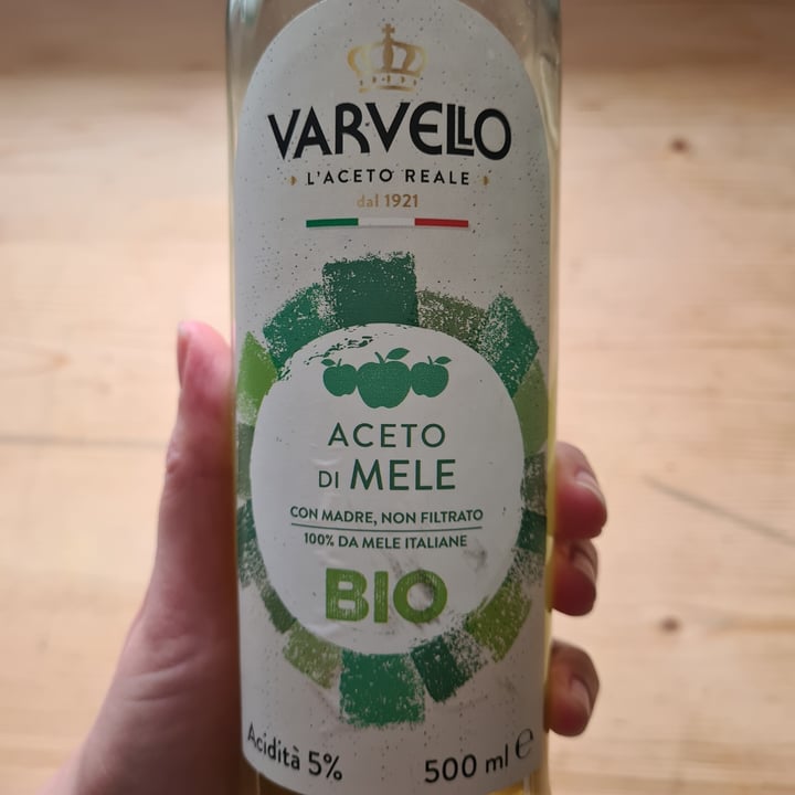 review photo of Varvello Apple Cider Vinegar shared by @martaf on 17 Mar 2022 - review