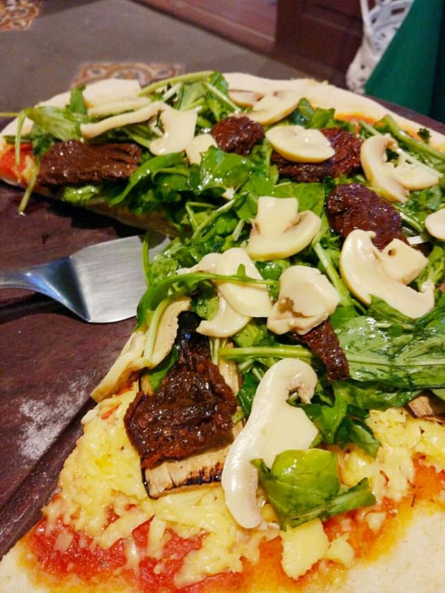Photo of the dish “Pizza”
