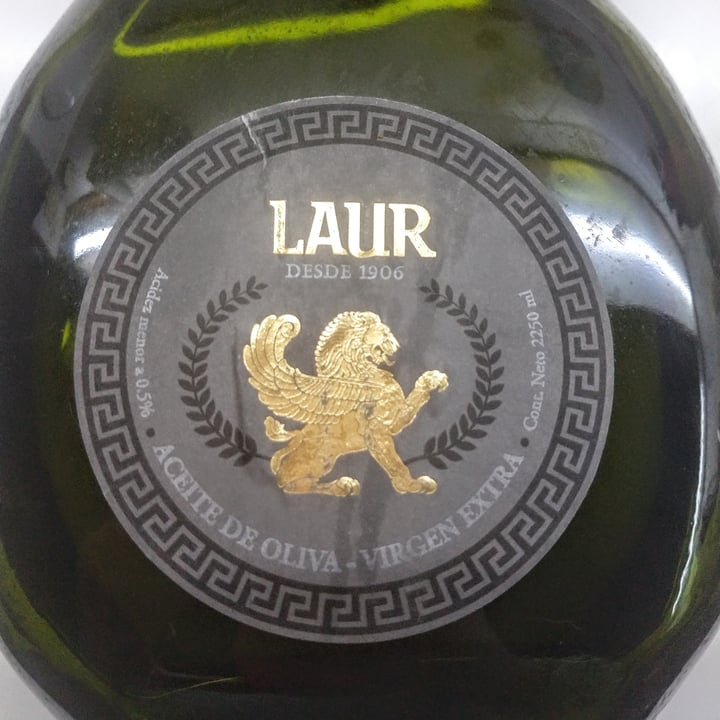 photo of Laur Aceite de oliva Virgen Extra shared by @ma-ga on  26 Oct 2020 - review