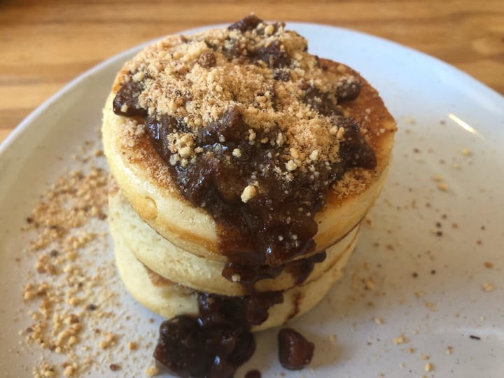 photo of Jessy's Waffles Flapjacks shared by @ethanmyers on  22 Dec 2019 - review