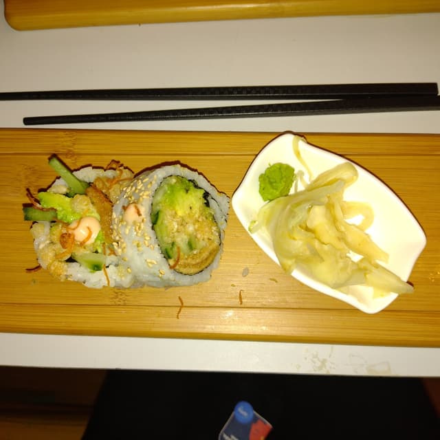 菜肴“Kamicaze”的照片