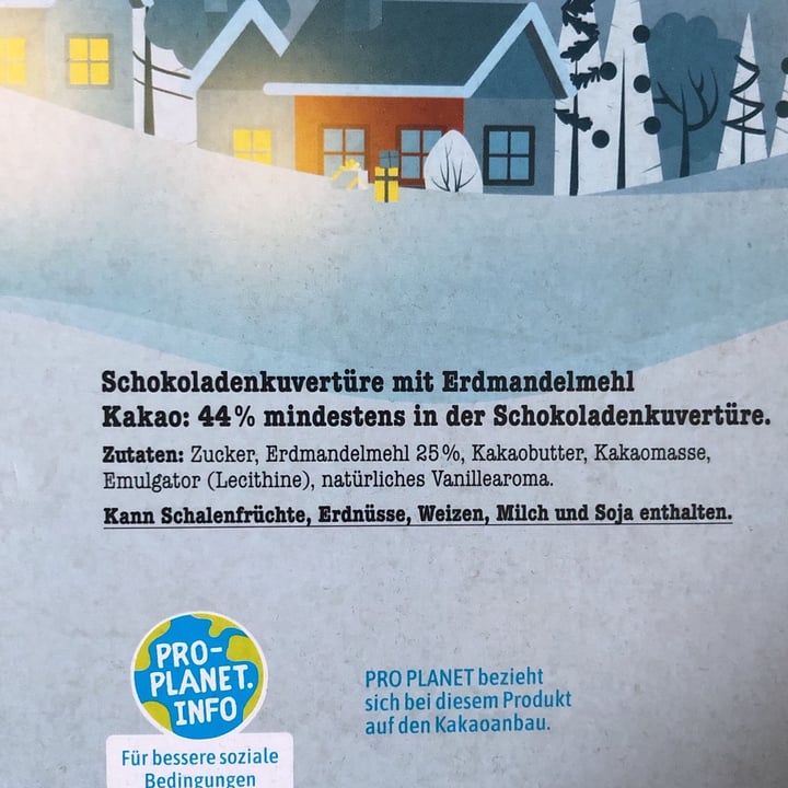 photo of Food For Future Advent Calendar shared by @calicanto7 on  13 Dec 2021 - review