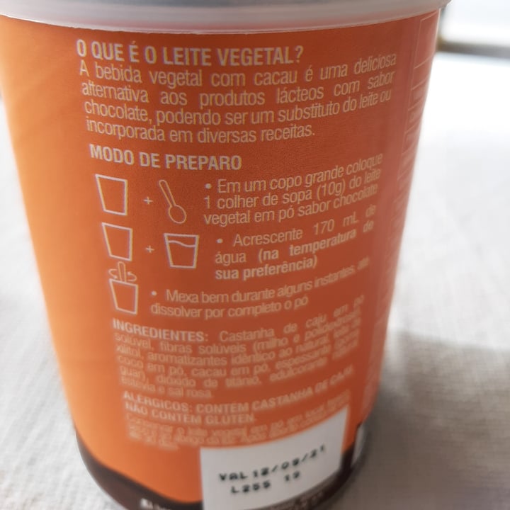 review photo of Benni alimentos Leite em pó shared by @karynn on 04 Sep 2021 - review