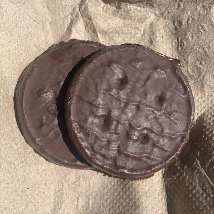 photo of Back to Nature  Fudge Mint cookies shared by @nnico on  19 Sep 2021 - review