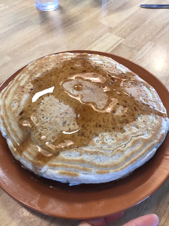 photo of Batter Up Pancakes Vegan pancakes shared by @mlorveganfit on  04 Jan 2019 - review