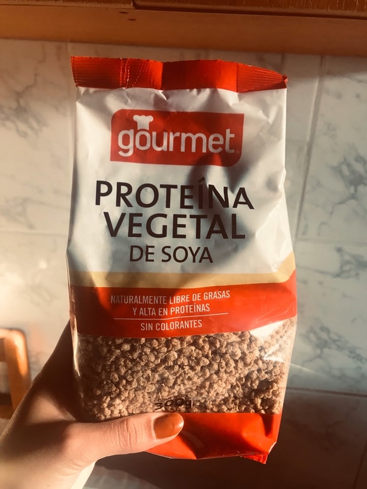 review photo of Gourmet. Proteína de soya shared by @nitzaantonia on 10 Apr 2020 - review