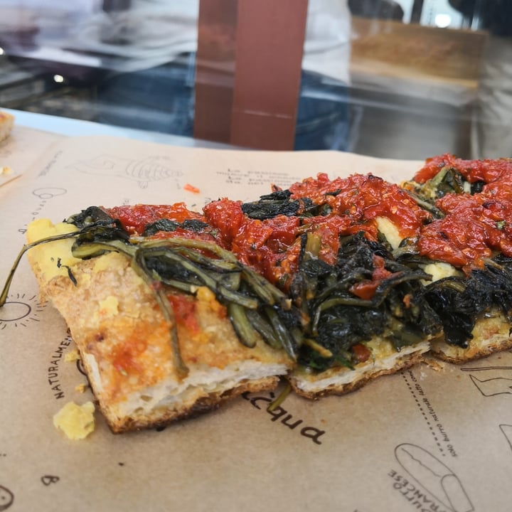 review photo of Bonci Pizzarium Pizza al taglio shared by @3alessandra3 on 02 Apr 2021 - review