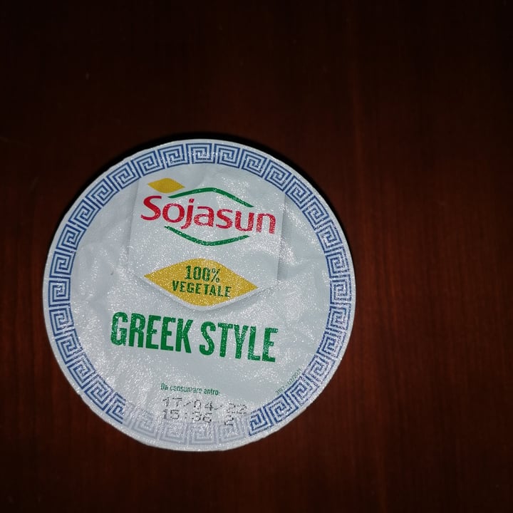 review photo of Sojasun Greek Style Naturale shared by @silvanap on 03 Apr 2022 - review