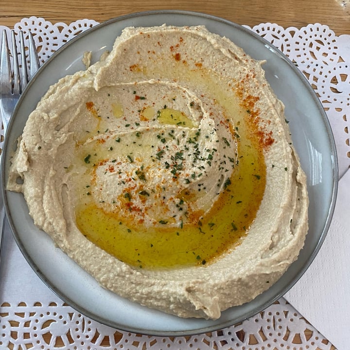 photo of VEG-Joy Hummus Di Ceci shared by @ludovicaa13 on  08 Apr 2022 - review