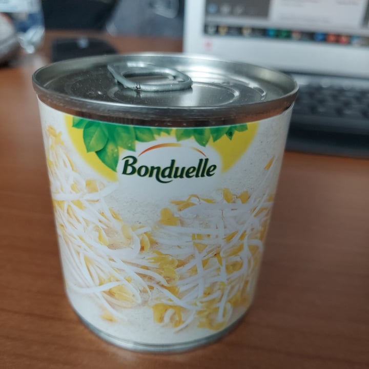 review photo of Bonduelle Germogli di fagiolo mungo shared by @momyx22 on 31 Mar 2022 - review