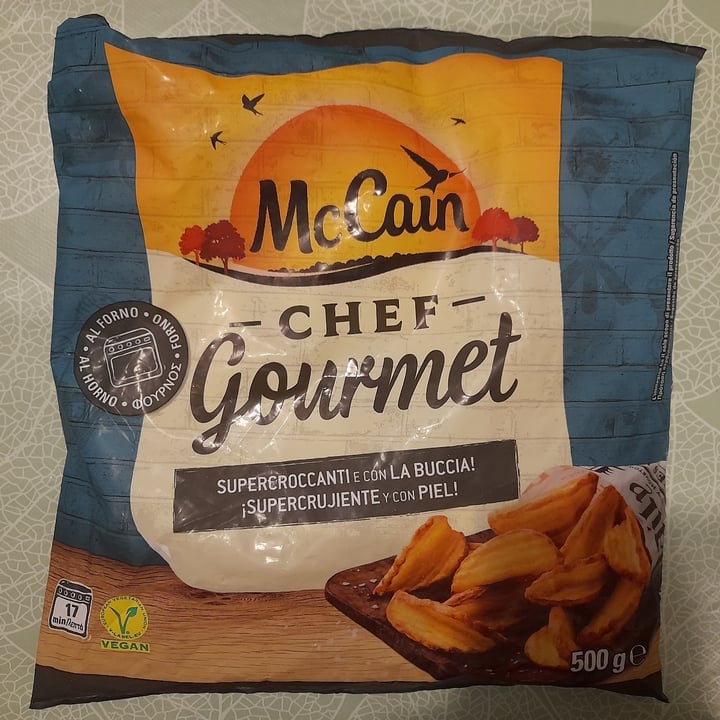 review photo of McCain Chef gourmet shared by @mirandolina on 14 Apr 2022 - review