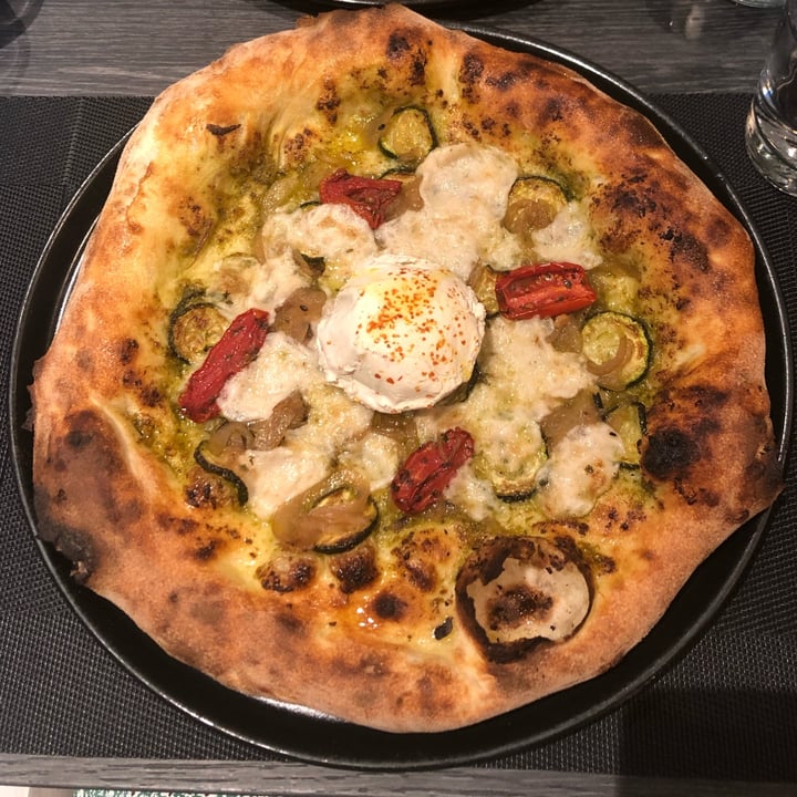 photo of Pizzeria "I Partenopei" Brescia Pestata shared by @rumakaur on  24 Apr 2022 - review