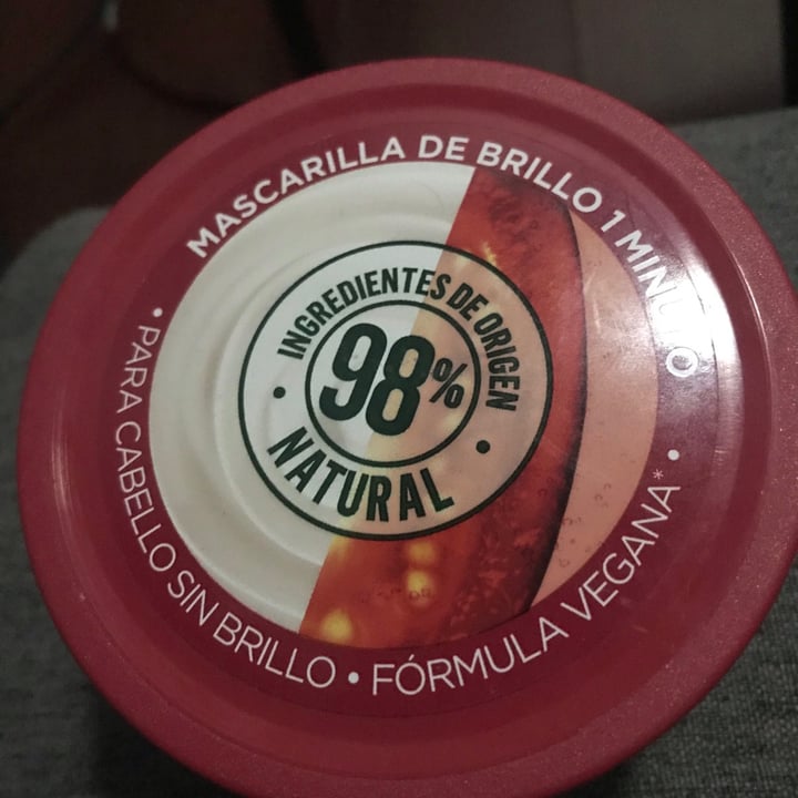 review photo of L’Oréal PARiS Hair Food Goji shared by @stanlysoul on 10 Nov 2020 - review