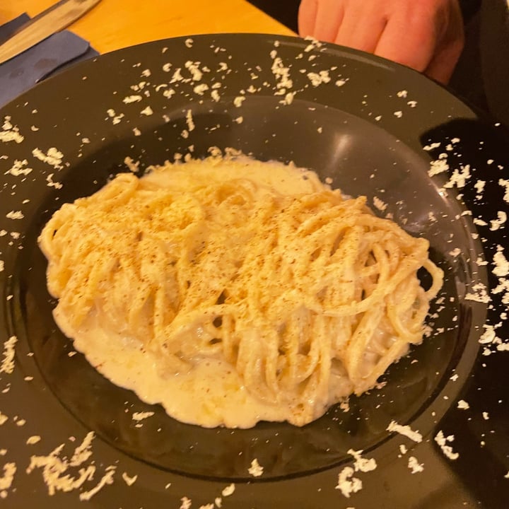 review photo of Cavò Bistrot Cashew e pepe shared by @robertamurru on 13 Mar 2022 - review