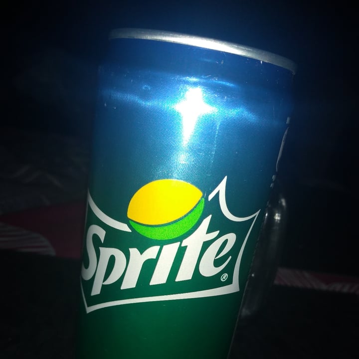 photo of Sprite Gaseosa shared by @elizabethsilva on  25 Oct 2020 - review