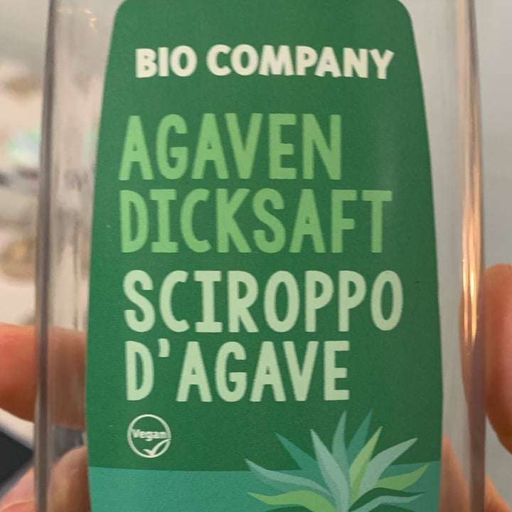 photo of Bio Company Sciroppo d’Agave shared by @chiarmarini on  10 Mar 2022 - review