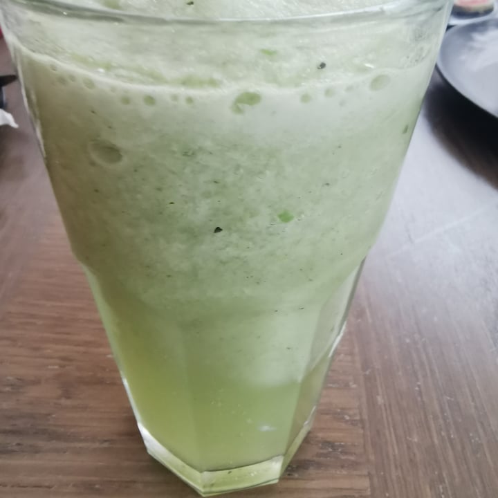 photo of Mugg & Bean Green Smoothie shared by @veganpower001 on  25 Nov 2021 - review