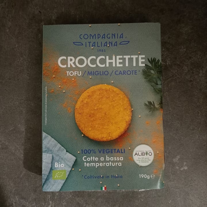 photo of Compagnia Italiana Crocchette shared by @cristina01 on  15 Mar 2022 - review