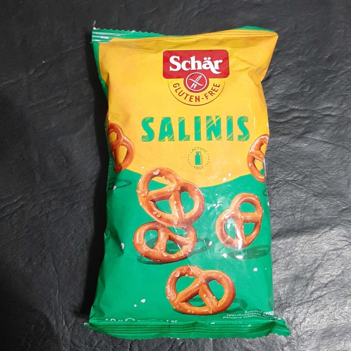 photo of Schär Pretzel shared by @agusmar on  28 Mar 2021 - review