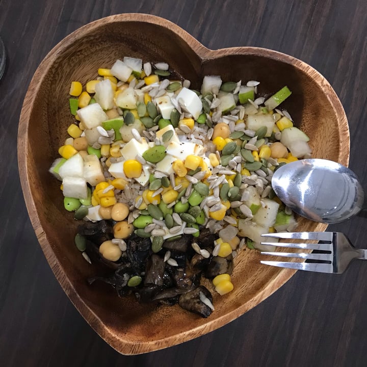 photo of The Good Boys Juice And Coffee Bar TGB Hearty Bowl shared by @applepancakes on  17 Aug 2019 - review