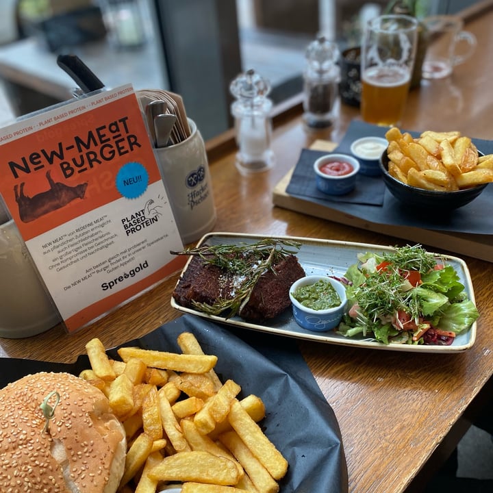 photo of Spreegold Store Sta 82 re define meat steak shared by @hmcutts on  19 Nov 2022 - review