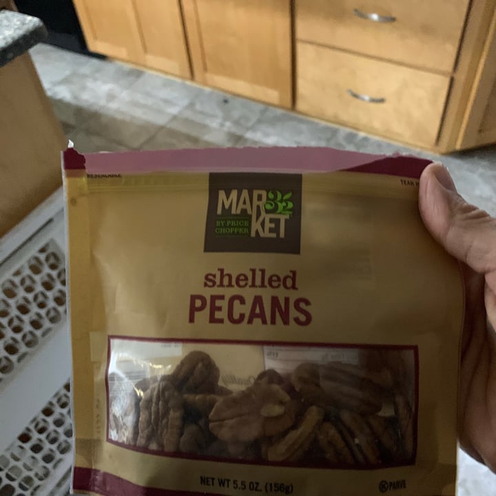 review photo of Market by Price Chopper Shelled pecans shared by @ben16 on 01 Jan 2021 - review