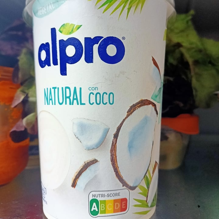 photo of Alpro Alpro Coconut No Sugar shared by @4especies on  04 Mar 2022 - review