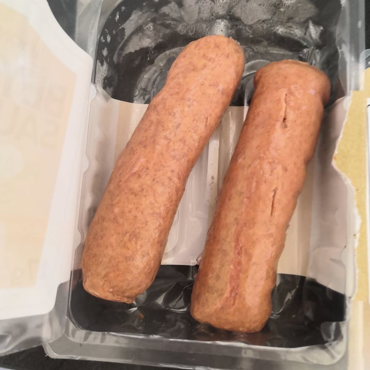 photo of Beyond Meat Beyond Sausage shared by @ariukexo on  01 Aug 2022 - review