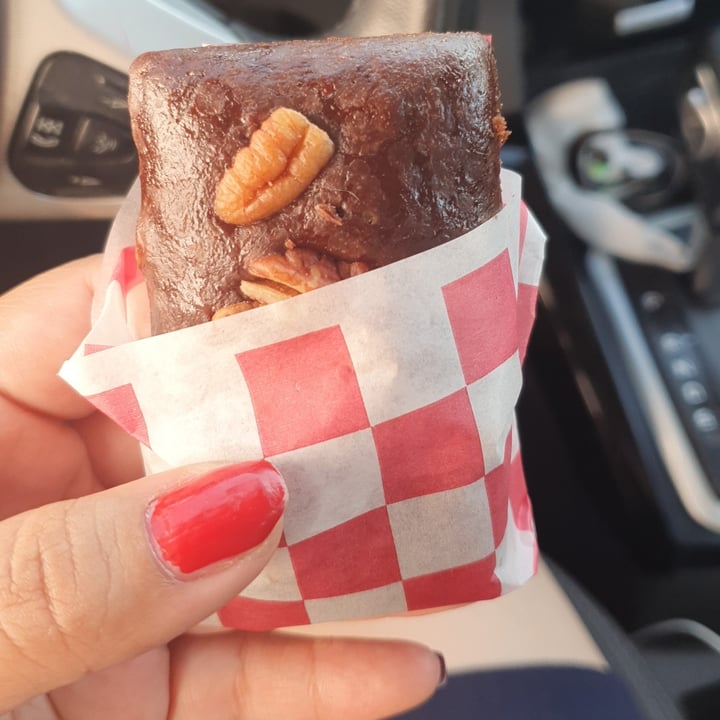 photo of Cafetería 1987 Brownie con Nuez shared by @gabrielalyl on  25 Mar 2021 - review