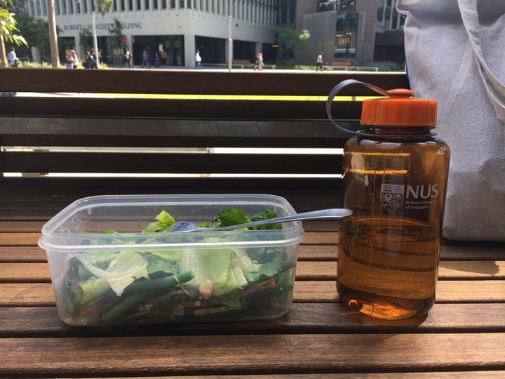 photo of Nesso Cafe Salad box shared by @chaozhang on  26 Feb 2019 - review