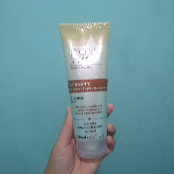photo of Jacques Janine Shampoo shared by @kelen on  15 May 2022 - review